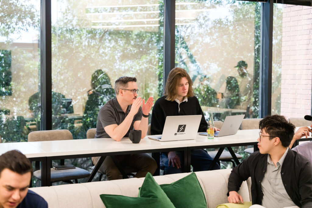 brand photography for scaling businesses