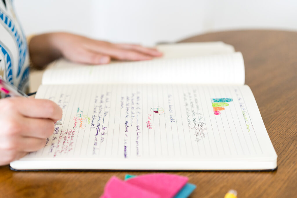 Props for a Brand Photoshoot