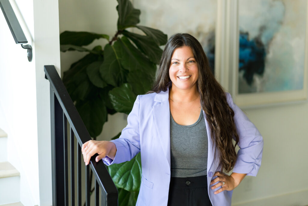 Professional team headshots for Austin business