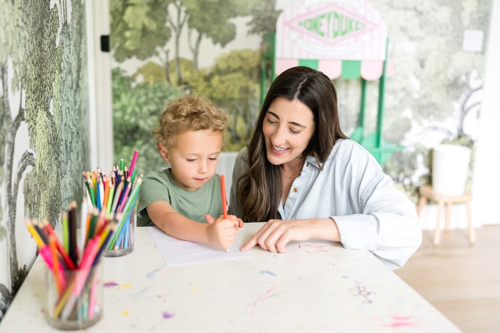 Brand photography for businesses showing real working moments and behind-the-scenes process